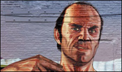 GTA 5 Murale