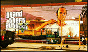 GTA 5 Murale