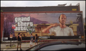 GTA 5 Murale