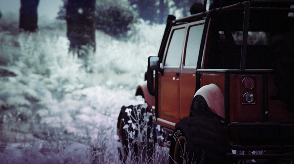 GTA Online nevicata da Dan376X