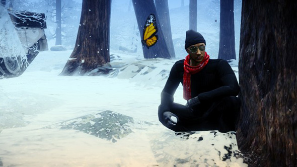 Neve su Los Santos da mk-five