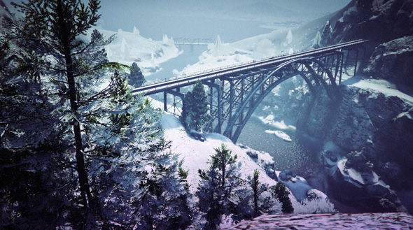 Neve su Los Santos da ManicRoadkiller