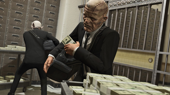 Rapine di GTA Online