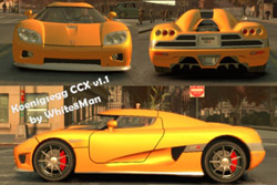 Koenigsegg CCX