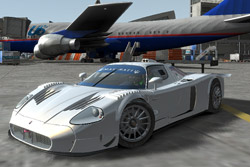Maserati MC12