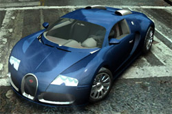 Bugatti Veyron