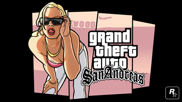 Logo San Andreas