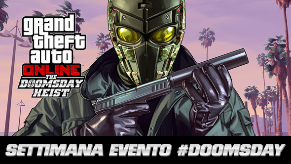 Evento ufficiale Snapmatic #Doomsday