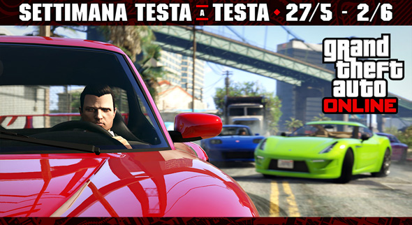 Settimana Testa a Testa su GTA Online