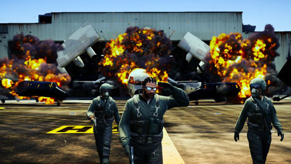 Contest FlightSchool GTA Online