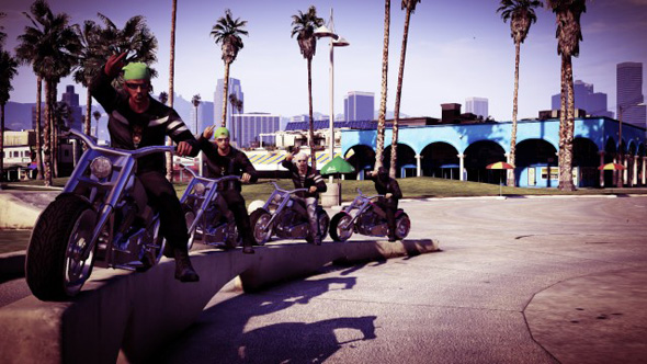 Contest LTS GTA Online