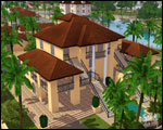 The Sims 3 Vice City