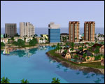 The Sims 3 Vice City