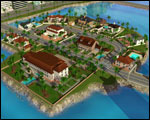 The Sims 3 Vice City