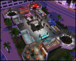 The Sims 3 Vice City