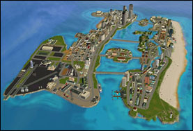 The Sims 3 Vice City
