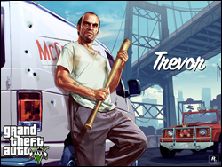 GTA 5 Trevor