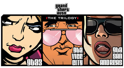 GTA Trilogia Mac