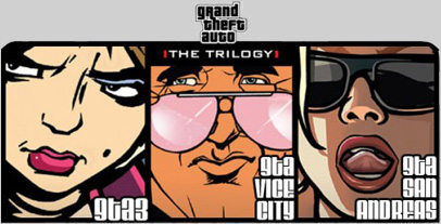 GTA Trilogia Mac