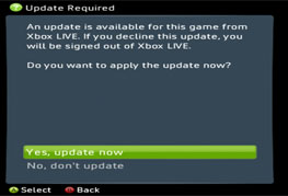 GTA IV Update 360