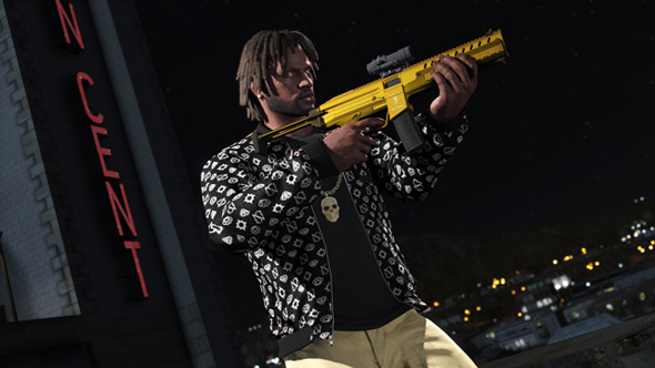 Upate Ill-Gotten Gains per GTA Online