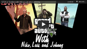 GTA 5 Video fanmade