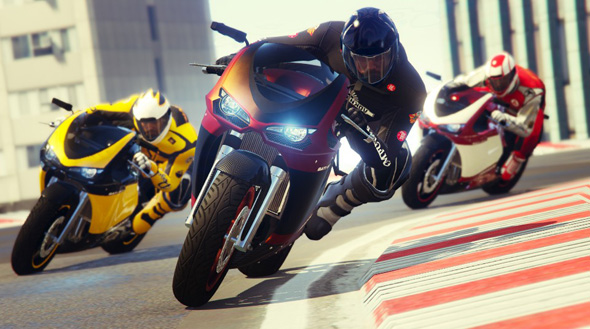 Vincitori del contest Snapmatic Stunts