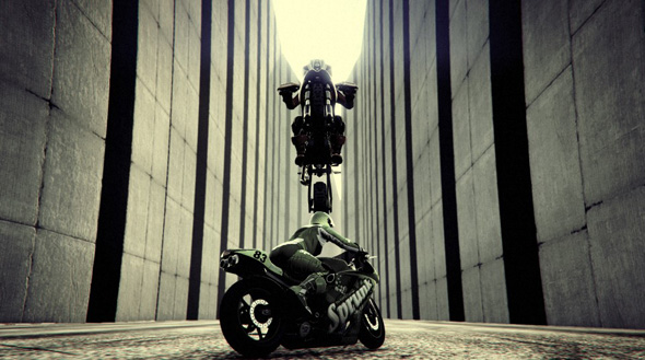 Vincitori del contest Snapmatic Stunts