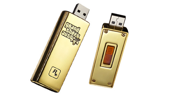 Chiavetta USB GTA V